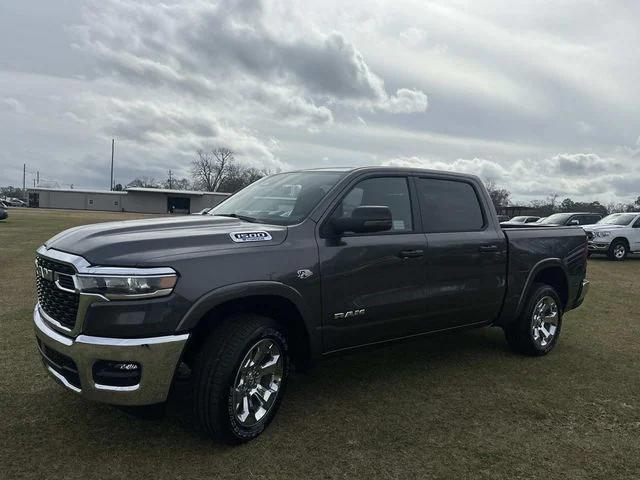 2026 Ram 1500 Big Horn Crew Cab 4x4 5'7" Box