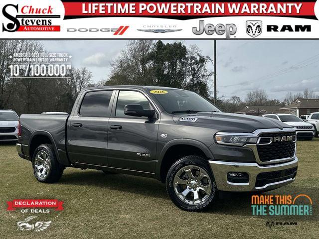 2026 Ram 1500 Big Horn Crew Cab 4x4 5'7" Box for sale in Bay Minette, AL