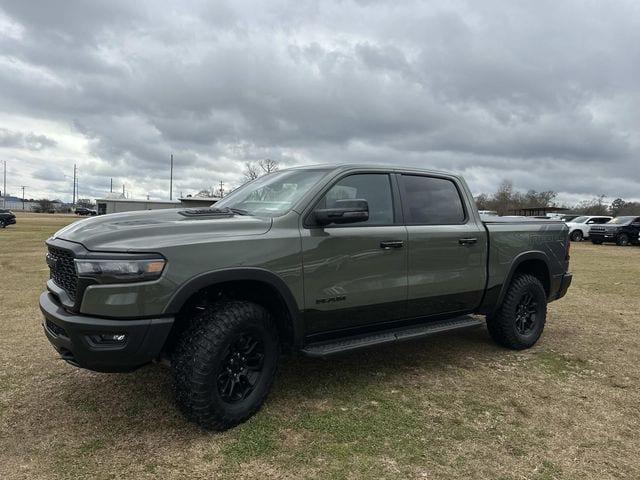 2026 Ram 1500 Rebel Crew Cab 4x4 5'7" Box