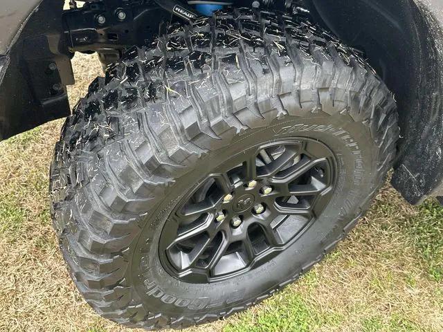 2026 Ram 1500 Rebel Crew Cab 4x4 5'7" Box
