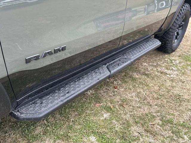 2026 Ram 1500 Rebel Crew Cab 4x4 5'7" Box
