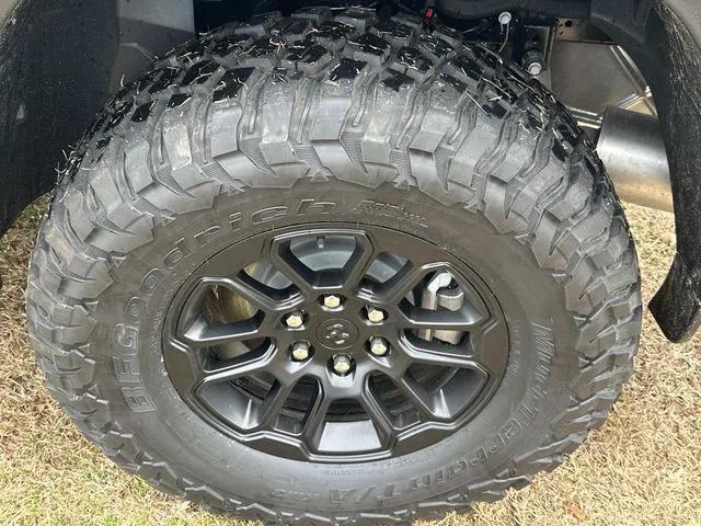 2026 Ram 1500 Rebel Crew Cab 4x4 5'7" Box