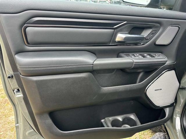 2026 Ram 1500 Rebel Crew Cab 4x4 5'7" Box