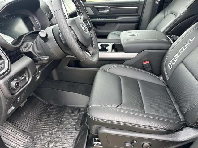 2026 Ram 1500 Rebel Crew Cab 4x4 5'7" Box