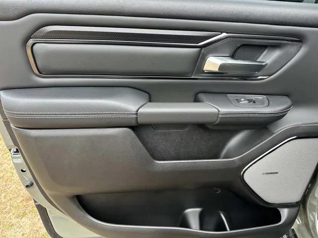 2026 Ram 1500 Rebel Crew Cab 4x4 5'7" Box