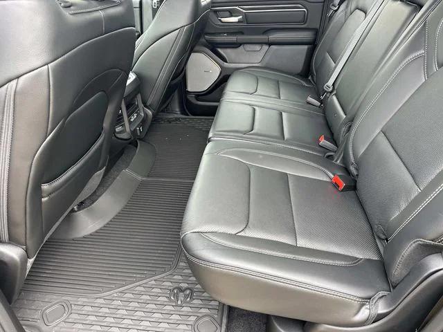 2026 Ram 1500 Rebel Crew Cab 4x4 5'7" Box