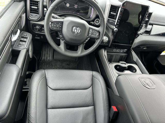 2026 Ram 1500 Rebel Crew Cab 4x4 5'7" Box