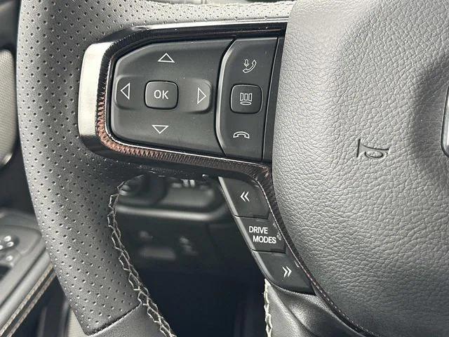 2026 Ram 1500 Rebel Crew Cab 4x4 5'7" Box
