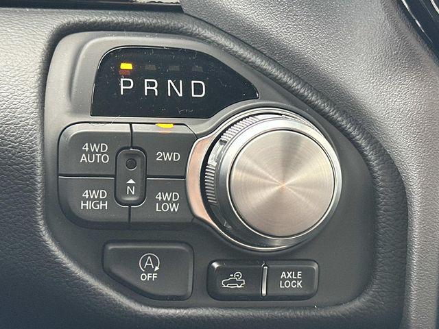 2026 Ram 1500 Rebel Crew Cab 4x4 5'7" Box