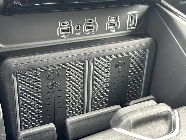 2026 Ram 1500 Rebel Crew Cab 4x4 5'7" Box