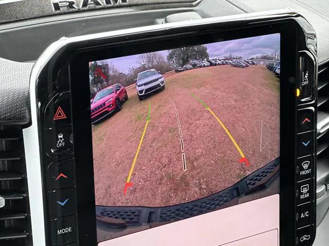 2026 Ram 1500 Rebel Crew Cab 4x4 5'7" Box