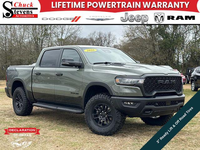 2026 Ram 1500 Rebel Crew Cab 4x4 5'7" Box for sale in Bay Minette, AL
