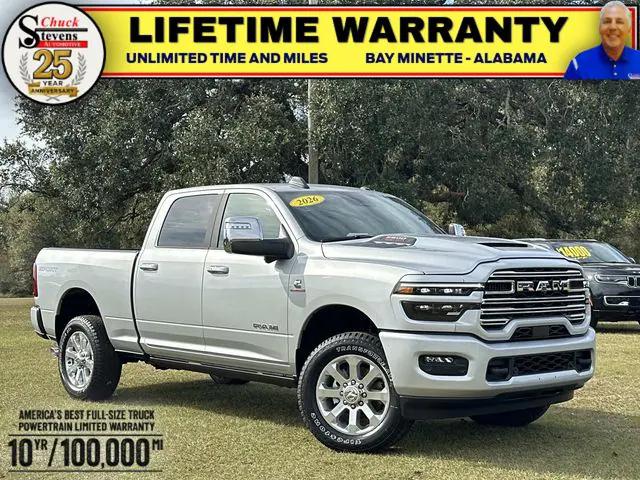 2026 RAM Ram 2500 RAM 2500 LARAMIE CREW CAB 4X4 64 BOX