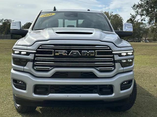 2026 RAM Ram 2500 RAM 2500 LARAMIE CREW CAB 4X4 64 BOX