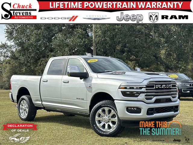 2026 Ram 2500 Laramie Crew Cab 4x4 6'4" Box for sale in Bay Minette, AL