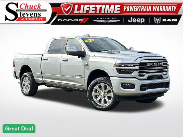 2026 RAM Ram 2500 RAM 2500 LARAMIE CREW CAB 4X4 64 BOX