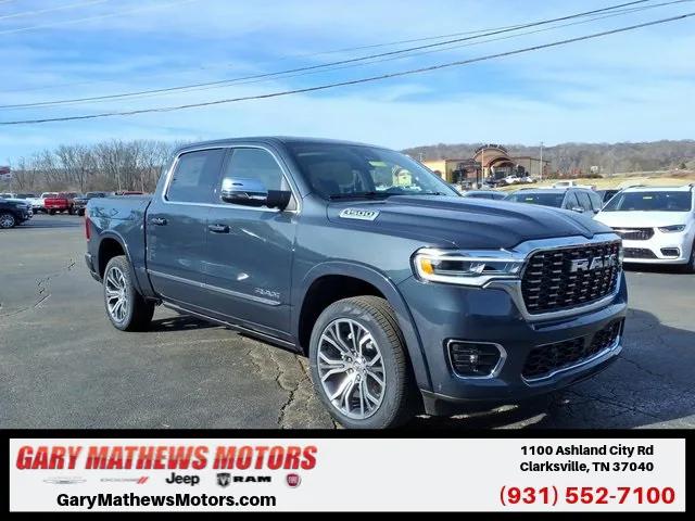 2026 RAM Ram 1500 RAM 1500 TUNGSTEN CREW CAB 4X4 2026 RAM Ram 1500 RAM 1500 TUNGSTEN CREW CAB 4X4