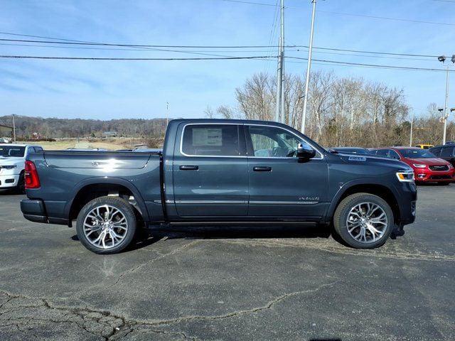 2026 RAM Ram 1500 RAM 1500 TUNGSTEN CREW CAB 4X4