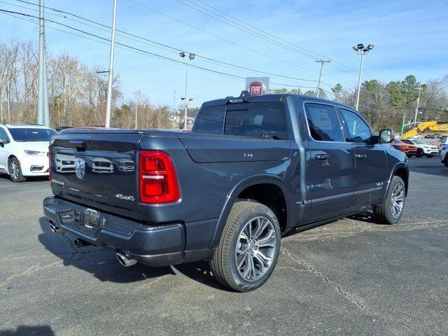 2026 RAM Ram 1500 RAM 1500 TUNGSTEN CREW CAB 4X4
