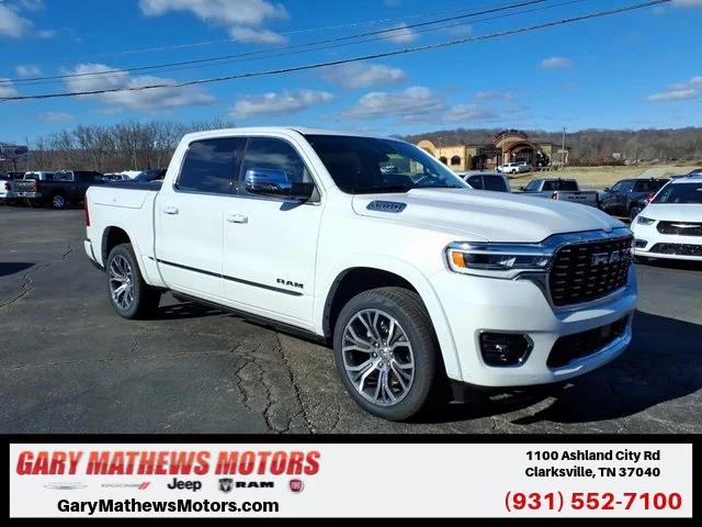 2026 RAM Ram 1500 RAM 1500 TUNGSTEN CREW CAB 4X4 2026 RAM Ram 1500 RAM 1500 TUNGSTEN CREW CAB 4X4