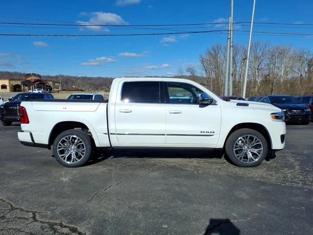 2026 RAM Ram 1500 RAM 1500 TUNGSTEN CREW CAB 4X4 2026 RAM Ram 1500 RAM 1500 TUNGSTEN CREW CAB 4X4