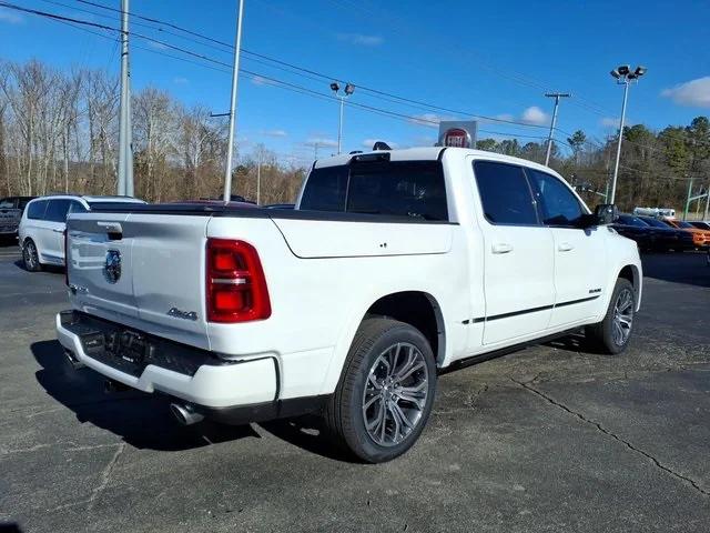 2026 RAM Ram 1500 RAM 1500 TUNGSTEN CREW CAB 4X4 2026 RAM Ram 1500 RAM 1500 TUNGSTEN CREW CAB 4X4