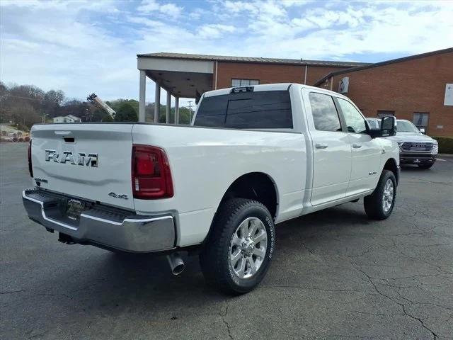 2026 RAM Ram 2500 RAM 2500 LARAMIE CREW CAB 4X4 64 BOX