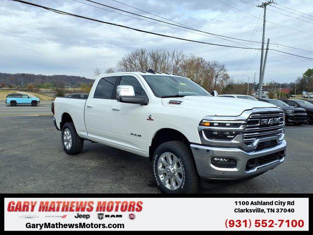 2026 RAM Ram 2500 RAM 2500 LARAMIE CREW CAB 4X4 64 BOX