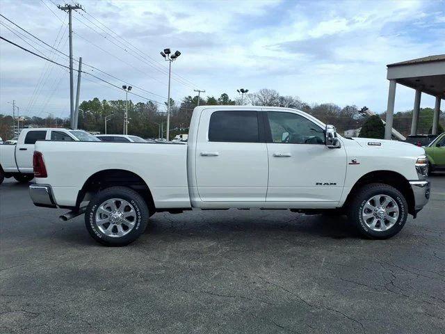 2026 RAM Ram 2500 RAM 2500 LARAMIE CREW CAB 4X4 64 BOX