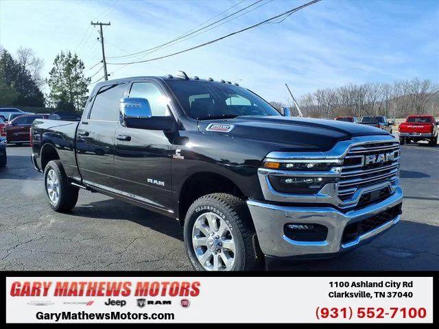 2026 RAM Ram 2500 RAM 2500 LARAMIE CREW CAB 4X4 64 BOX