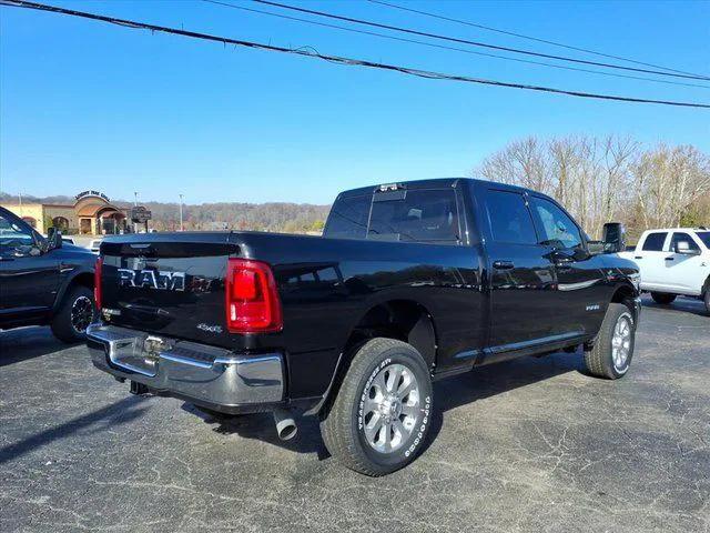 2026 RAM Ram 2500 RAM 2500 LARAMIE CREW CAB 4X4 64 BOX