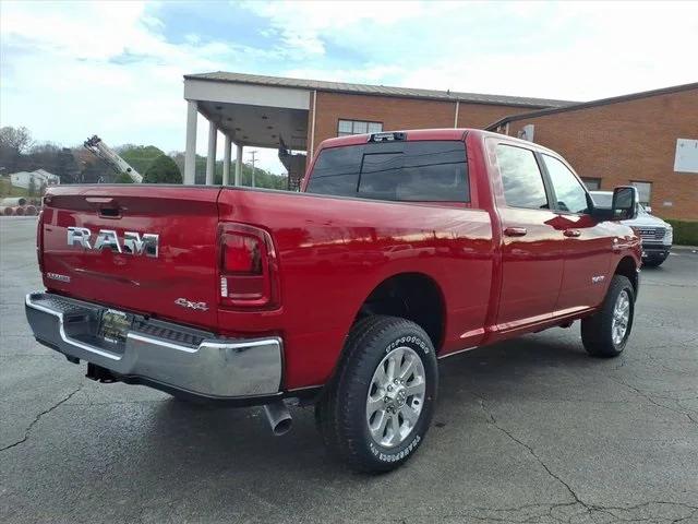 2026 RAM Ram 2500 RAM 2500 LARAMIE CREW CAB 4X4 64 BOX
