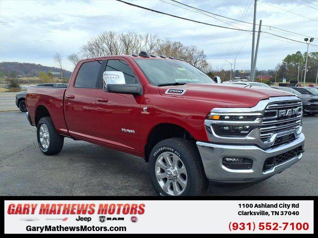 2026 RAM Ram 2500 RAM 2500 LARAMIE CREW CAB 4X4 64 BOX
