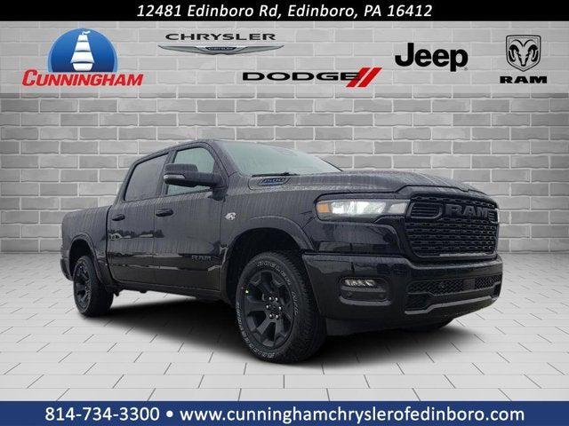 2026 RAM Ram 1500 RAM 1500 BIG HORN CREW CAB 4X4 57 BOX 2026 RAM Ram 1500 RAM 1500 BIG HORN CREW CAB 4X4 57 BOX