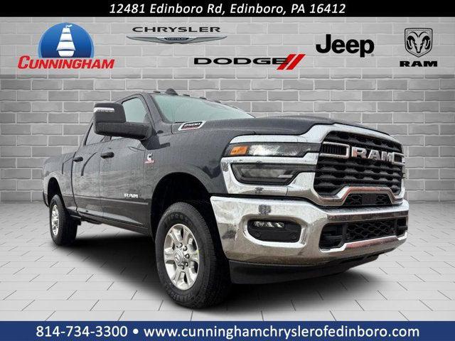 2026 RAM Ram 2500 RAM 2500 BIG HORN CREW CAB 4X4 64 BOX 2026 RAM Ram 2500 RAM 2500 BIG HORN CREW CAB 4X4 64 BOX