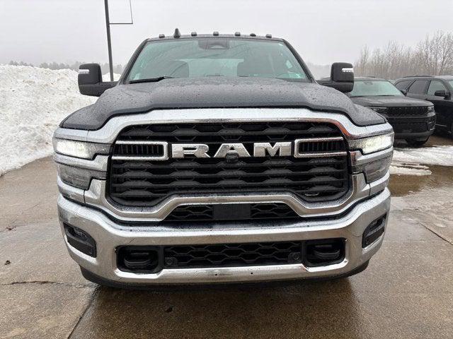 2026 RAM Ram 2500 RAM 2500 BIG HORN CREW CAB 4X4 64 BOX 2026 RAM Ram 2500 RAM 2500 BIG HORN CREW CAB 4X4 64 BOX
