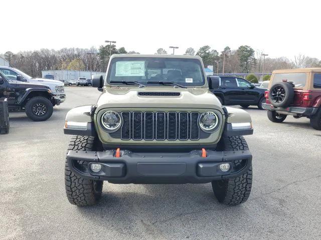 2026 Jeep Gladiator GLADIATOR MOJAVE X 4X4