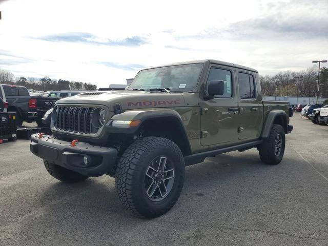 2026 Jeep Gladiator GLADIATOR MOJAVE X 4X4