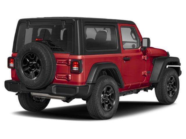 2026 Jeep Wrangler WRANGLER 2-DOOR SPORT S 2026 Jeep Wrangler WRANGLER 2-DOOR SPORT S