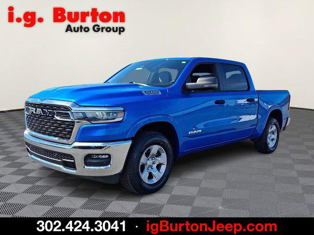 2026 RAM Ram 1500 RAM 1500 BIG HORN CREW CAB 4X4 57 BOX 2026 RAM Ram 1500 RAM 1500 BIG HORN CREW CAB 4X4 57 BOX