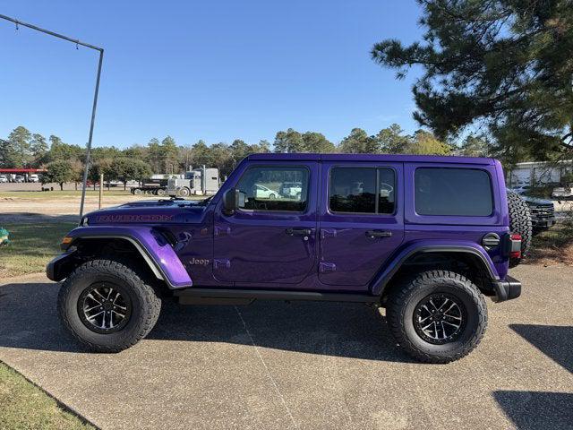 2026 Jeep Wrangler WRANGLER 4-DOOR RUBICON 2026 Jeep Wrangler WRANGLER 4-DOOR RUBICON