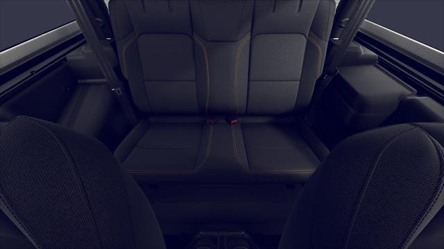 2026 Jeep Wrangler WRANGLER 2-DOOR SPORT 2026 Jeep Wrangler WRANGLER 2-DOOR SPORT