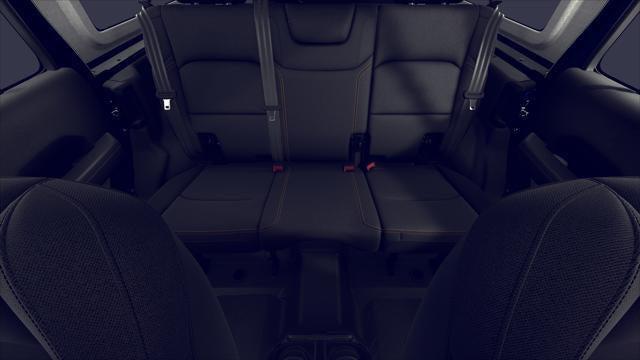 2026 Jeep Wrangler WRANGLER 4-DOOR WILLYS 2026 Jeep Wrangler WRANGLER 4-DOOR WILLYS