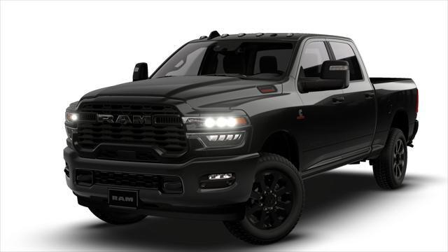 2026 RAM Ram 2500 RAM 2500 BIG HORN CREW CAB 4X4 64 BOX 2026 RAM Ram 2500 RAM 2500 BIG HORN CREW CAB 4X4 64 BOX