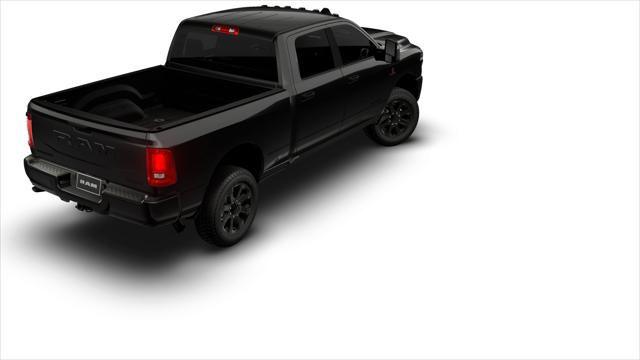 2026 RAM Ram 2500 RAM 2500 BIG HORN CREW CAB 4X4 64 BOX 2026 RAM Ram 2500 RAM 2500 BIG HORN CREW CAB 4X4 64 BOX