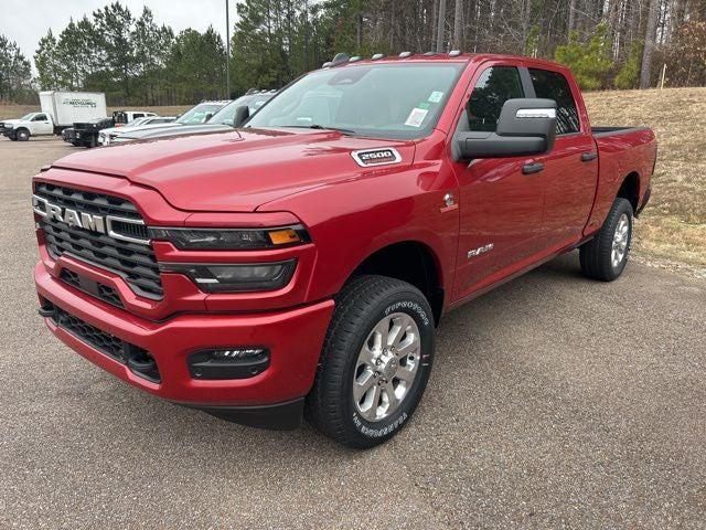 2026 RAM Ram 2500 RAM 2500 BIG HORN CREW CAB 4X4 64 BOX 2026 RAM Ram 2500 RAM 2500 BIG HORN CREW CAB 4X4 64 BOX