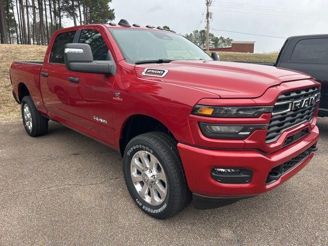 2026 RAM Ram 2500 RAM 2500 BIG HORN CREW CAB 4X4 64 BOX 2026 RAM Ram 2500 RAM 2500 BIG HORN CREW CAB 4X4 64 BOX