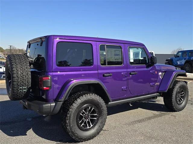 2026 Jeep Wrangler WRANGLER 4-DOOR RUBICON X 2026 Jeep Wrangler WRANGLER 4-DOOR RUBICON X