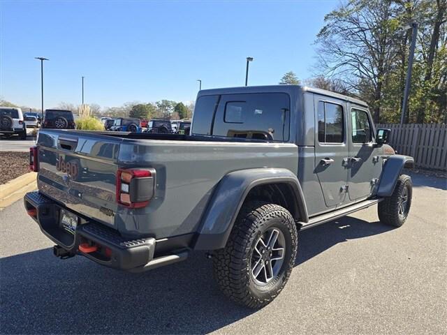 2026 Jeep Gladiator GLADIATOR MOJAVE X 4X4 2026 Jeep Gladiator GLADIATOR MOJAVE X 4X4