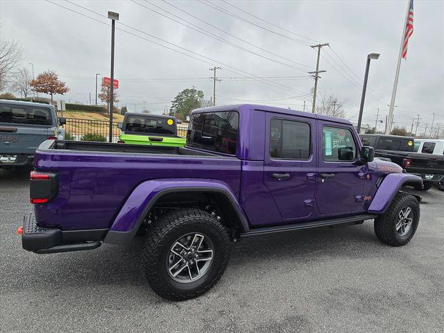 2026 Jeep Gladiator GLADIATOR MOJAVE X 4X4